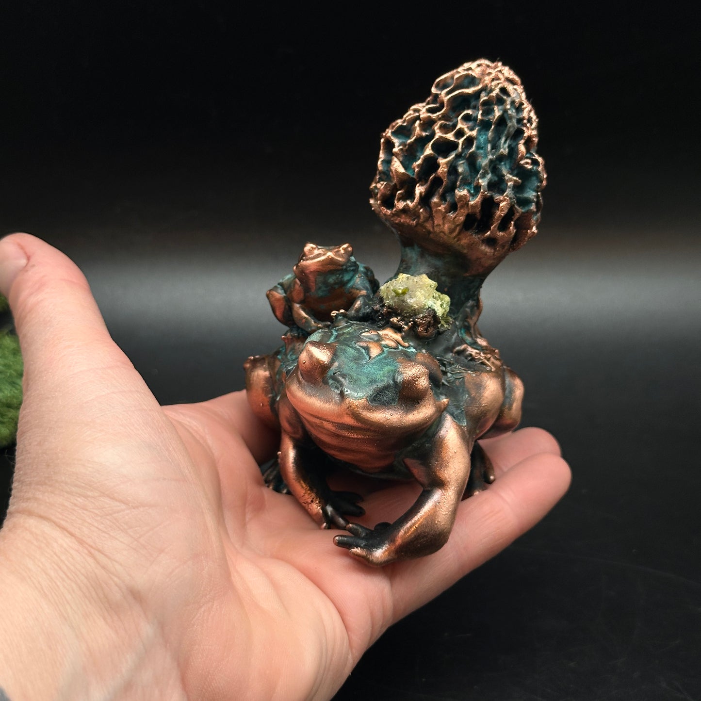 Loamer ~ Toad & Morel