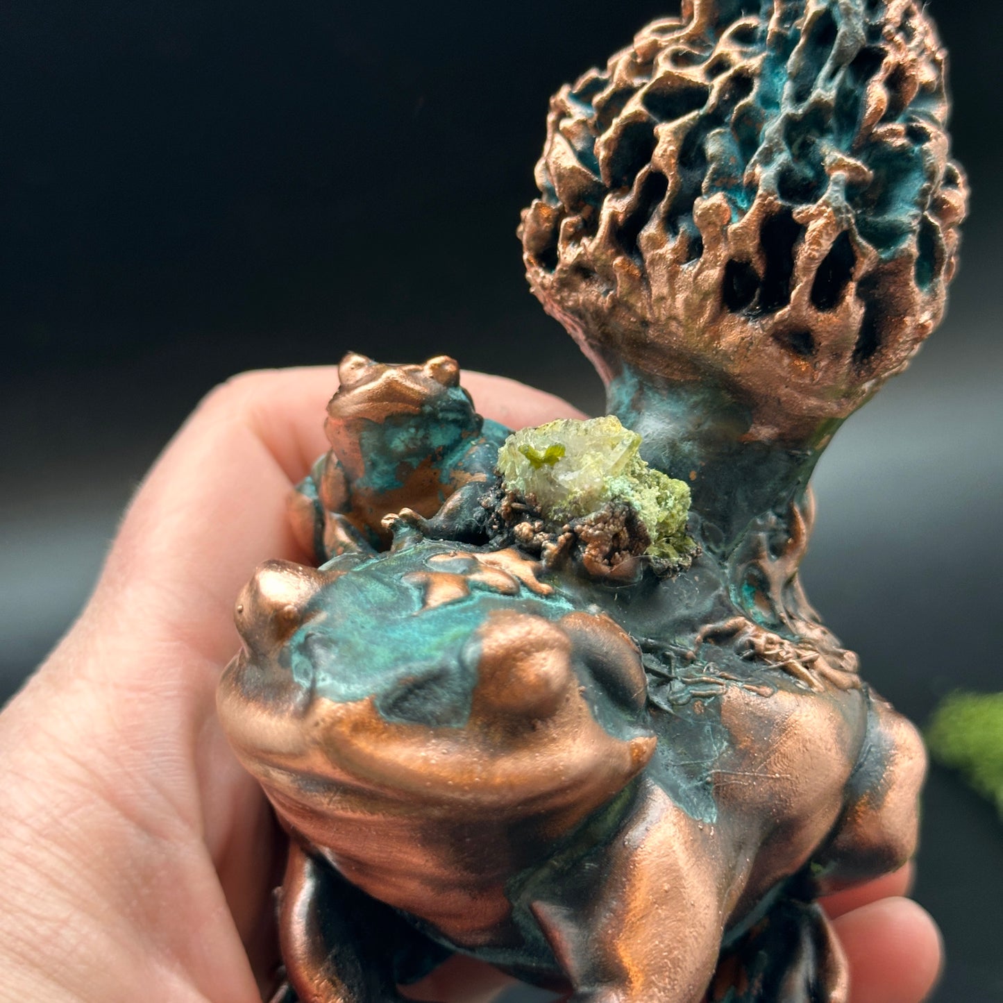 Loamer ~ Toad & Morel