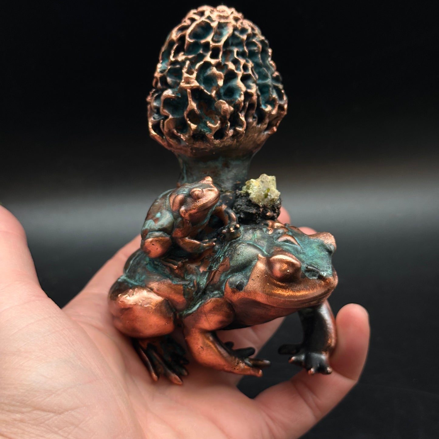 Loamer ~ Toad & Morel