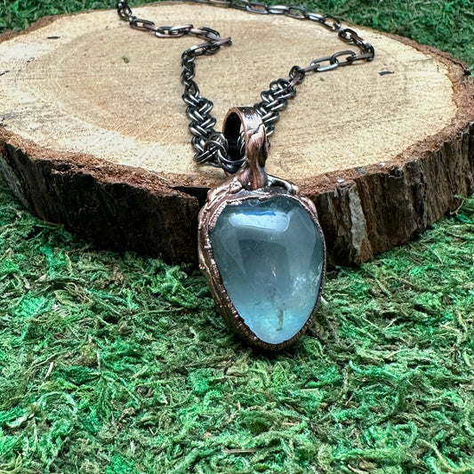 Pluto ~ Reversible Orb