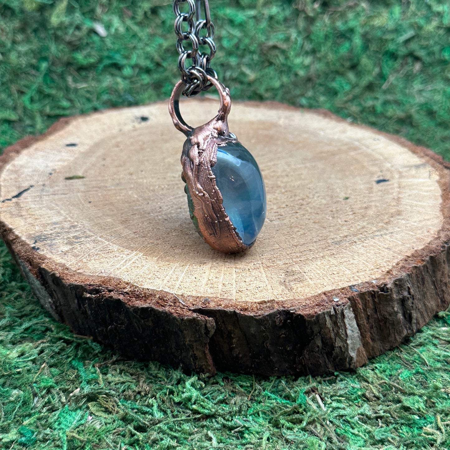 Pluto ~ Reversible Orb