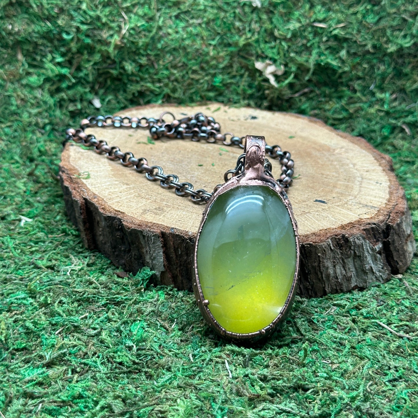 Aria ~ Reversible Orb