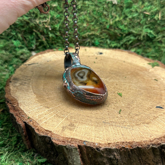 Ember ~ Reversible Orb