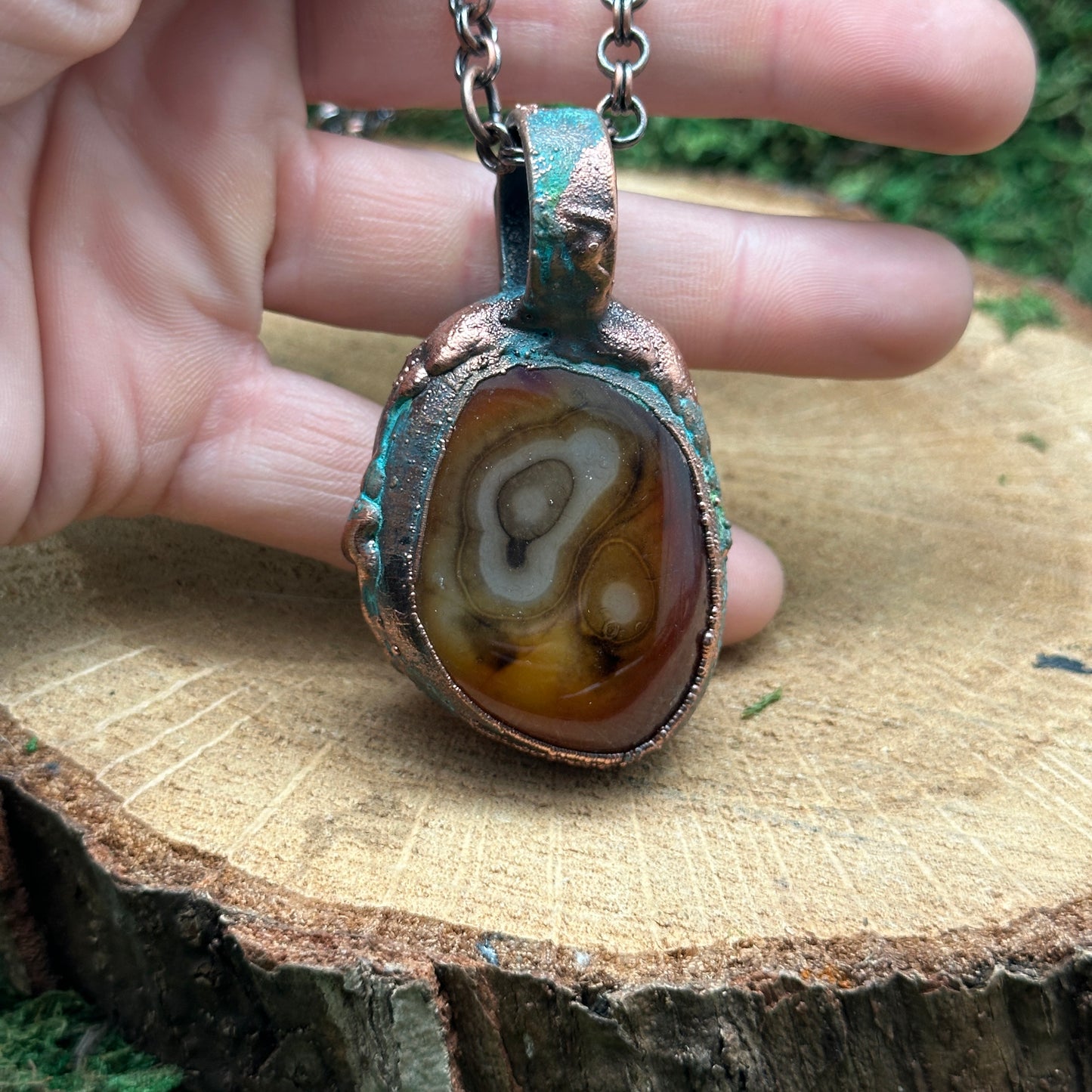 Ember ~ Reversible Orb