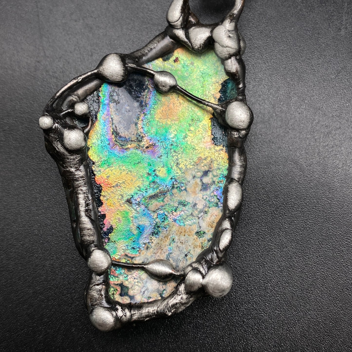 Frit ~ Ancient Roman Glass Necklace