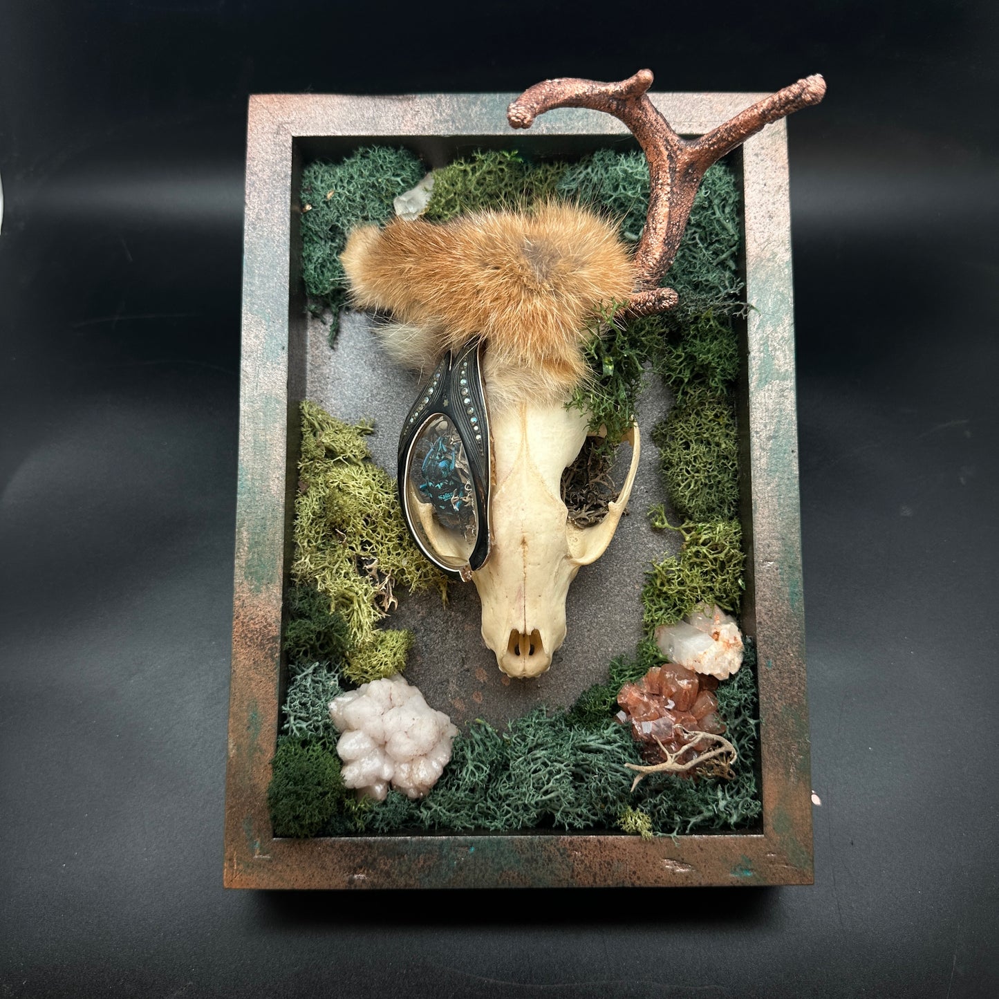Copper Hollow ~ Skull Assemblage