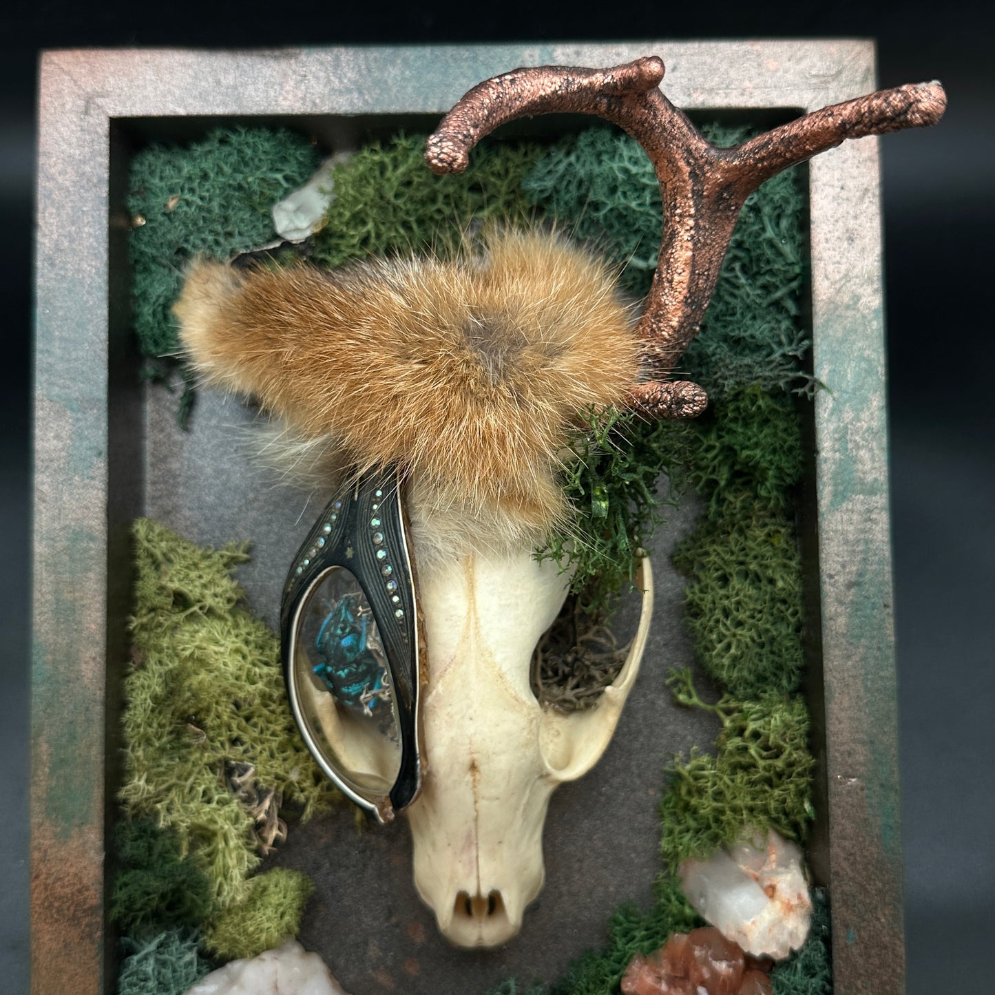 Copper Hollow ~ Skull Assemblage