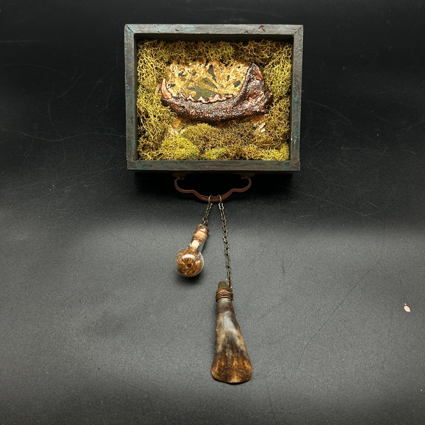Feral Relic No. 7 ~ Western Offerings