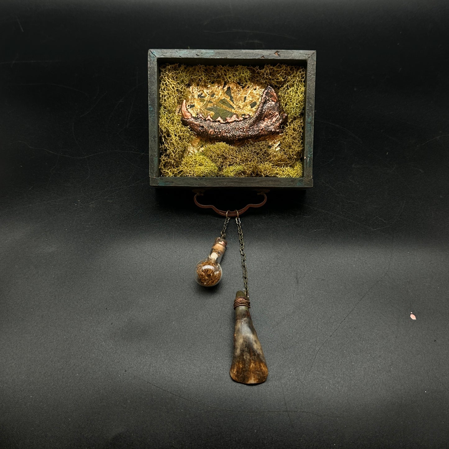 Feral Relic No. 7 ~ Western Offerings
