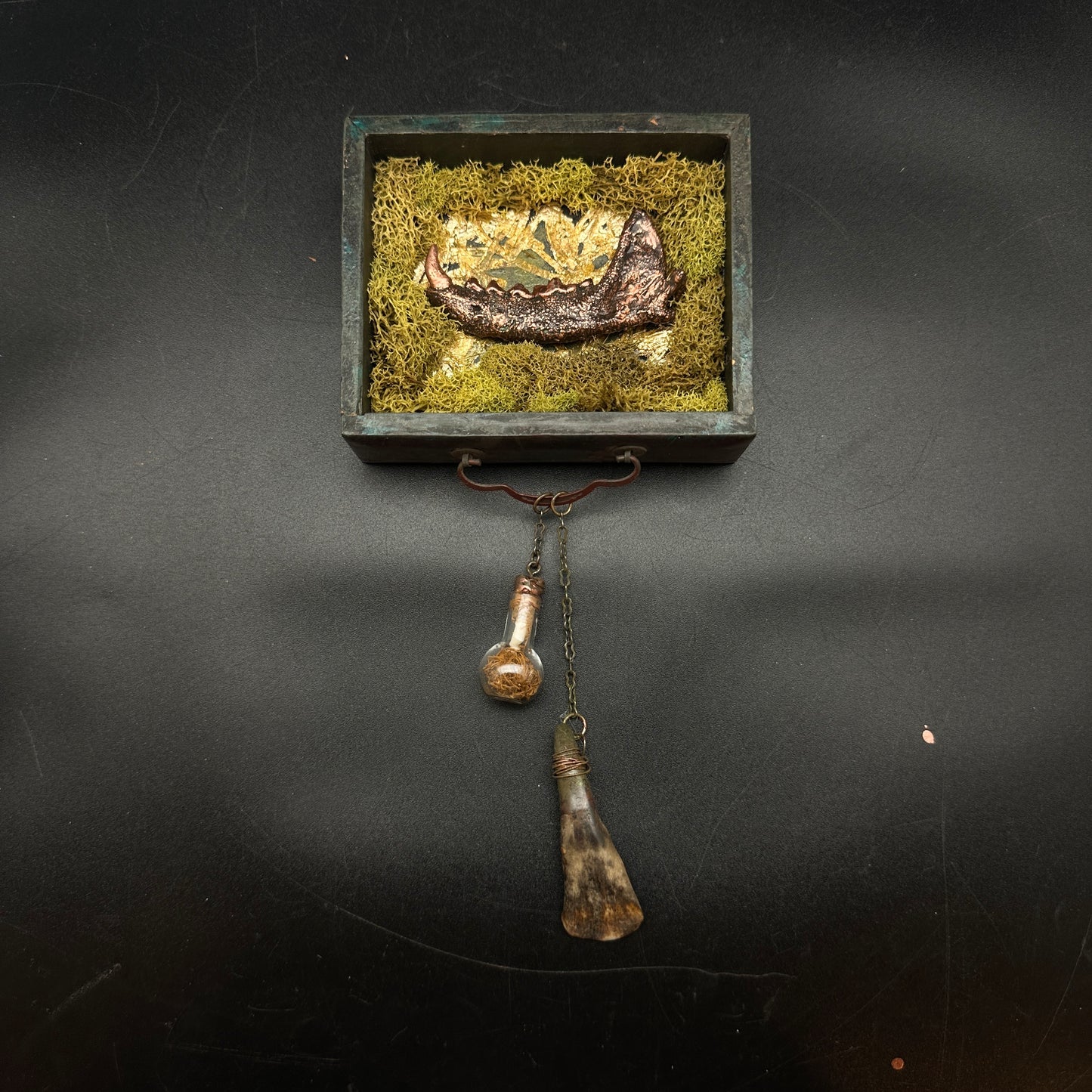 Feral Relic No. 7 ~ Western Offerings