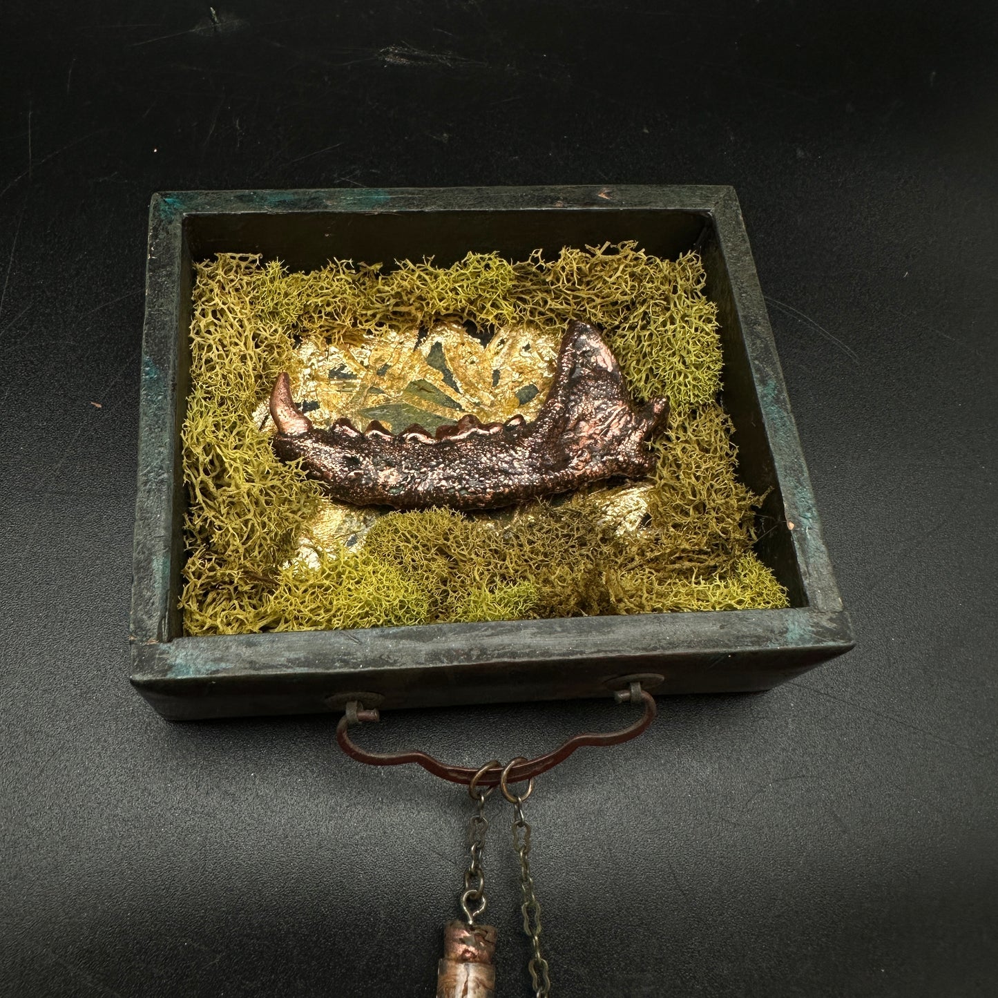 Feral Relic No. 7 ~ Western Offerings