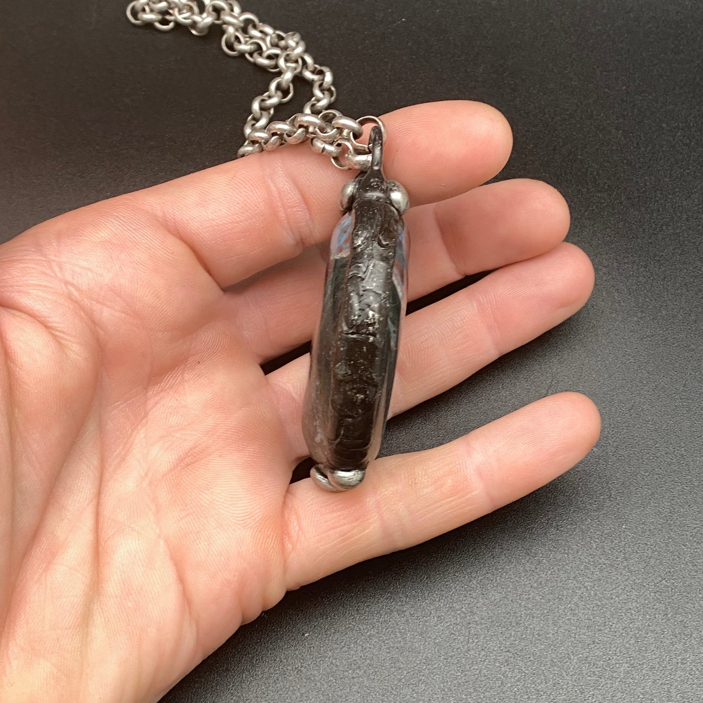 Jericho ~ Galaxy Jasper Talisman