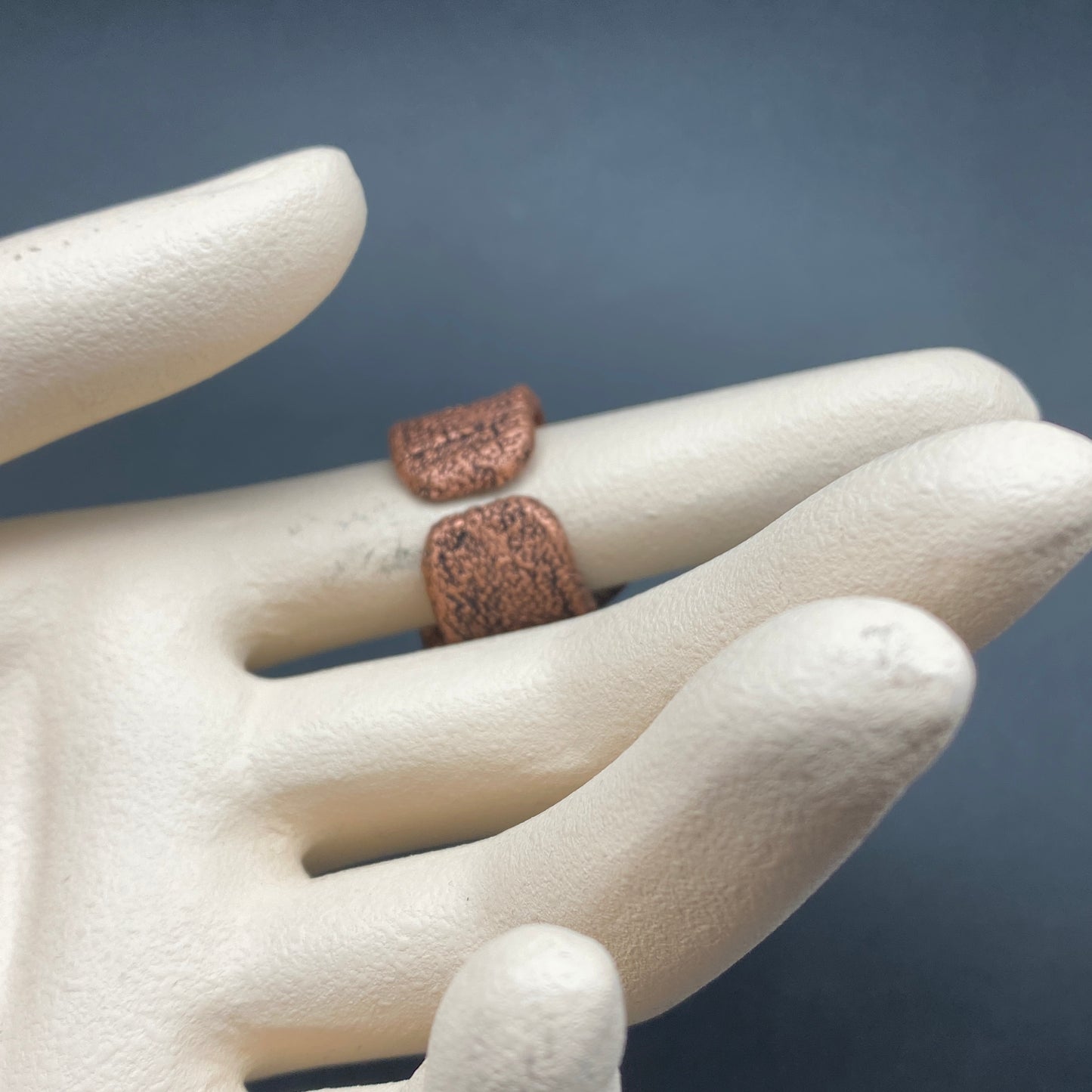 Stronger ~ Paradise Stone Ring