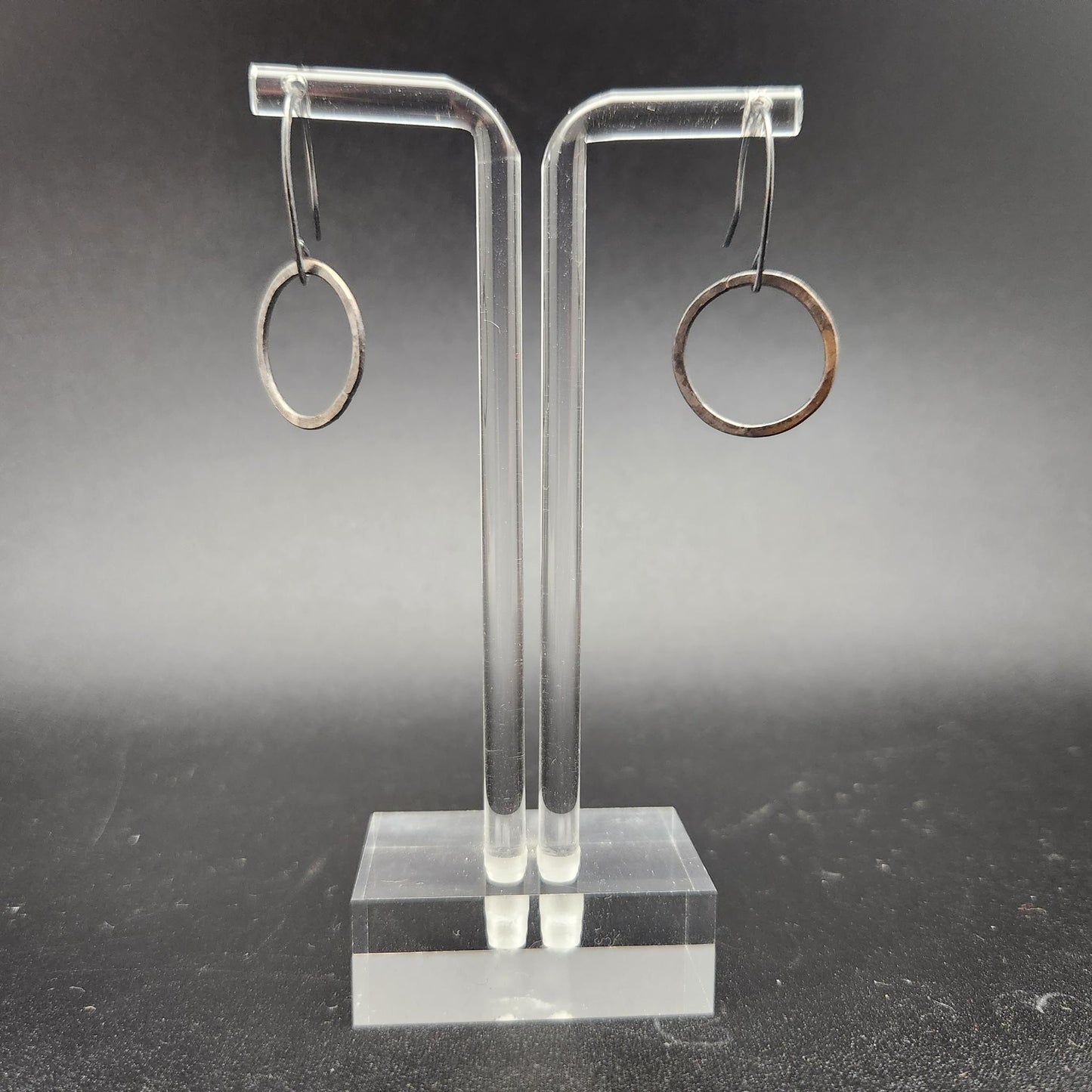 Orbits ~ Hoop Earrings XSmall