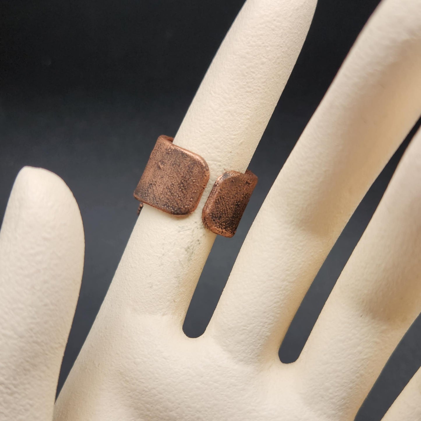 Obelisk ~ Stone Penis Ring