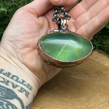 Jericho ~ Reversible Orb