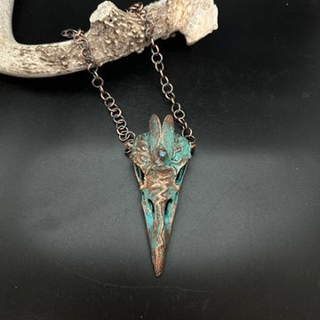 Brood ~ Raven's Legacy ~ Large Necklace