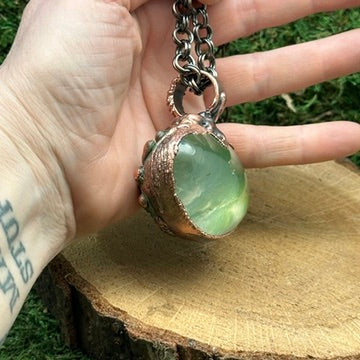 Jericho ~ Reversible Orb