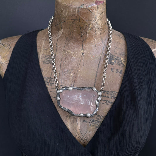 Amor ~ Rose Quartz