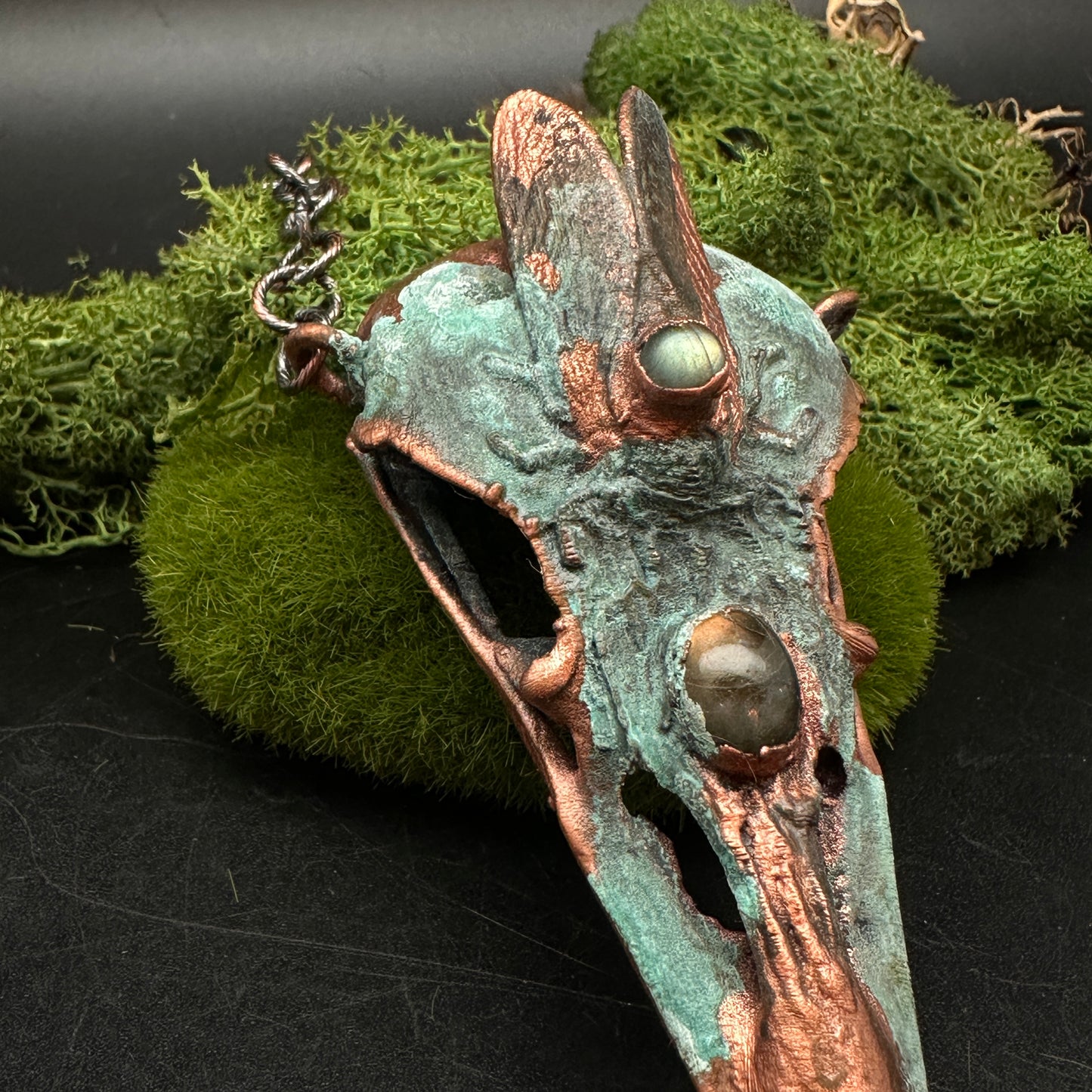 Brood ~ Raven's Legacy ~ Large Necklace