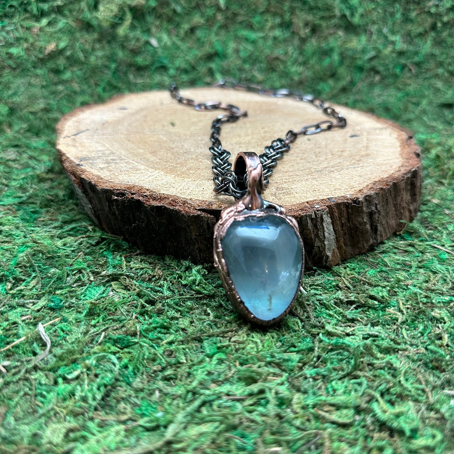 Pluto ~ Reversible Orb