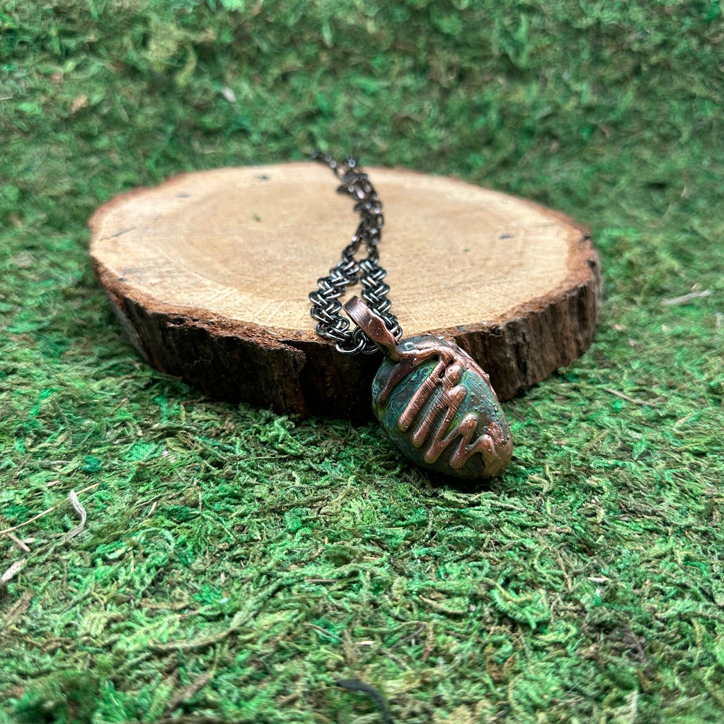 Pluto ~ Reversible Orb