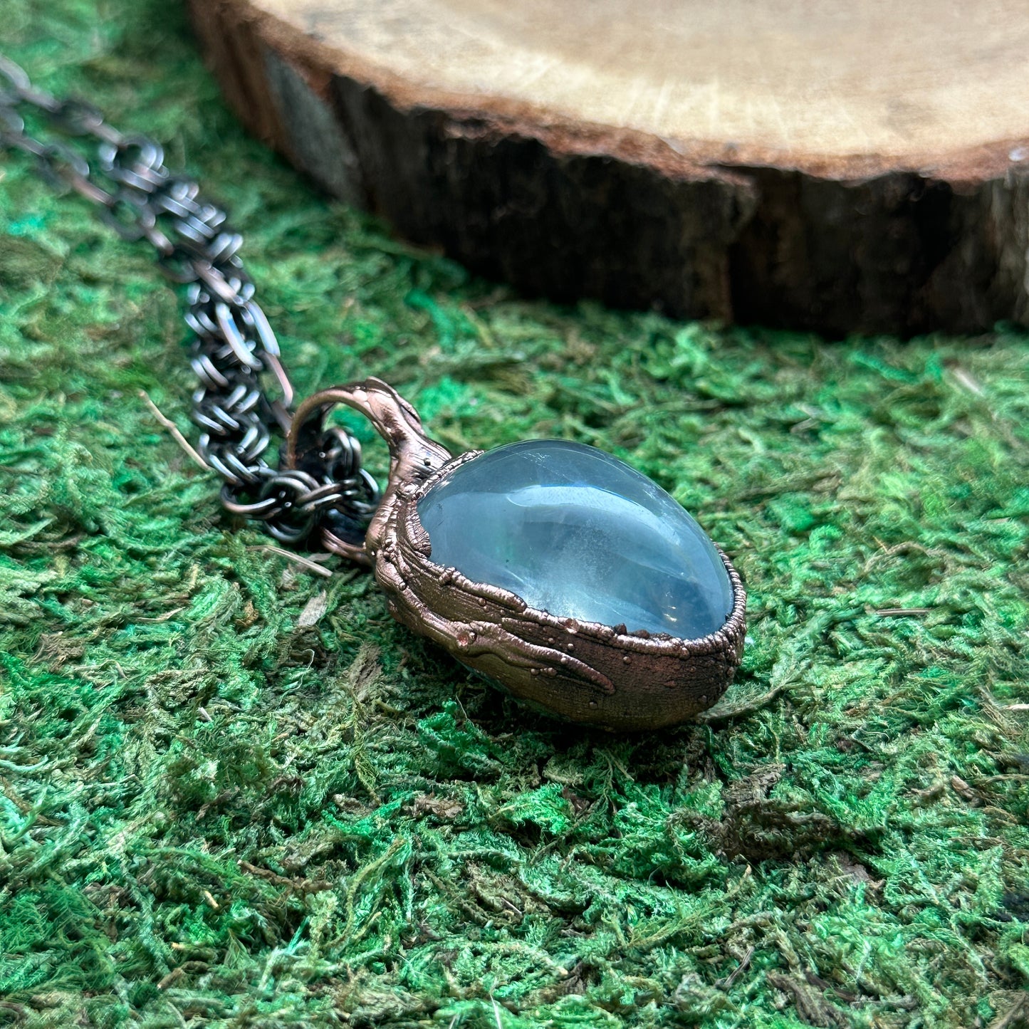 Pluto ~ Reversible Orb