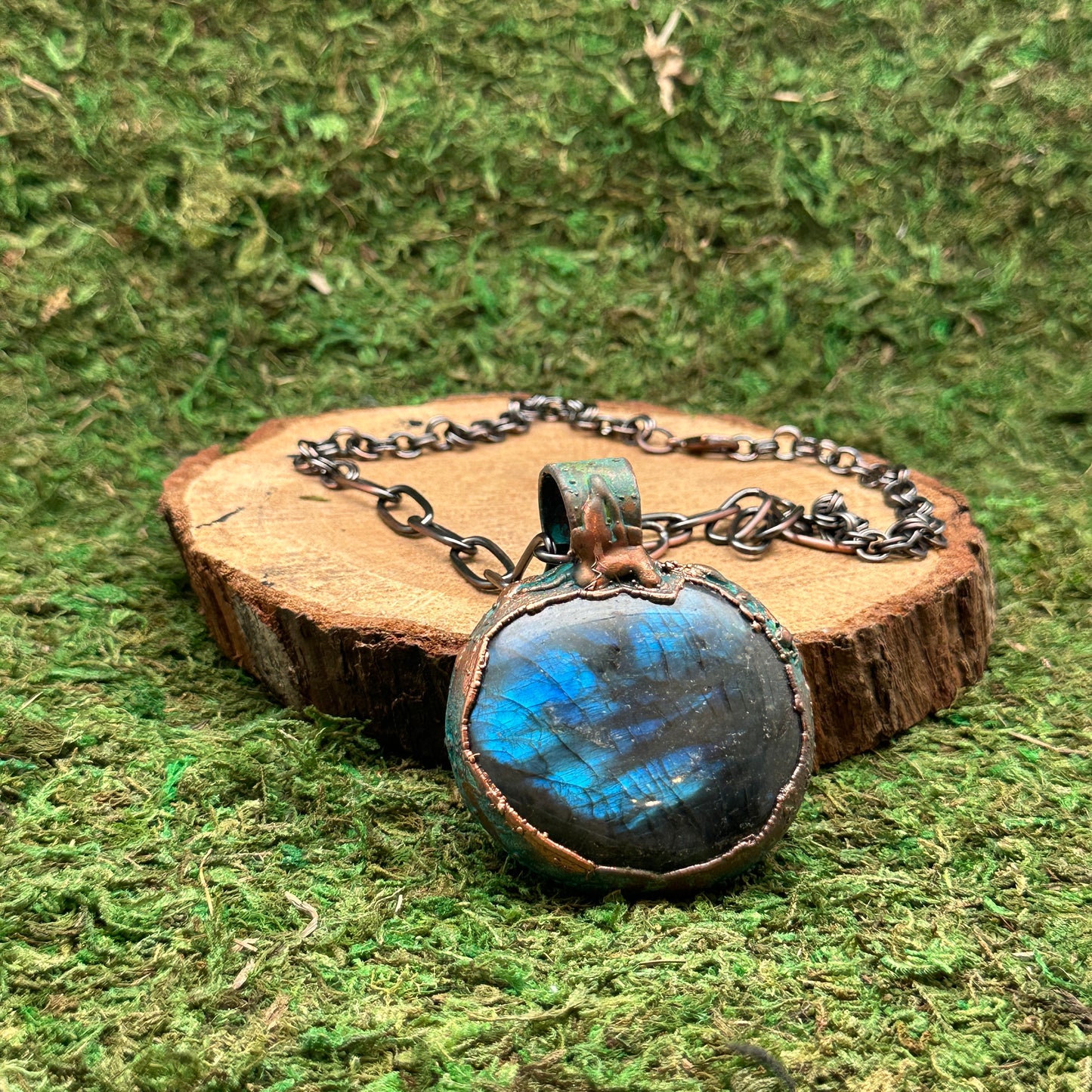 Magic ~ Labradorite