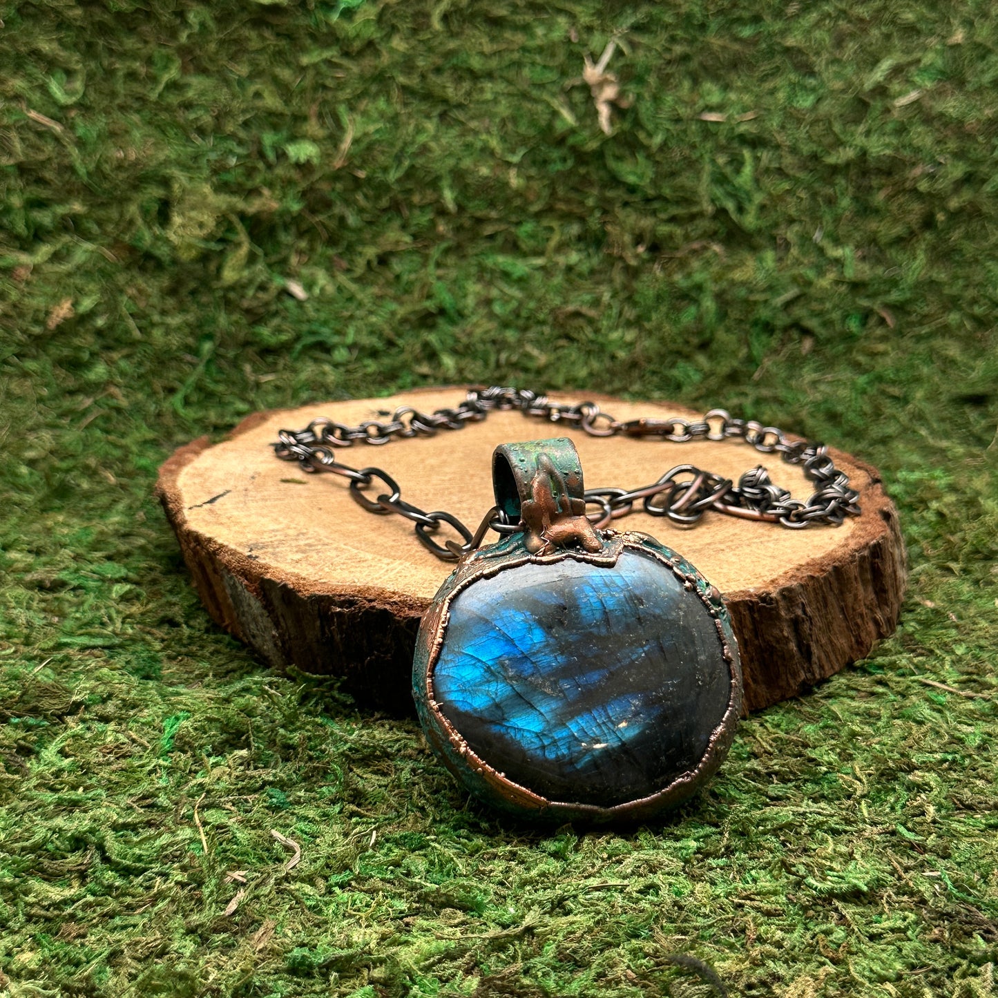 Magic ~ Labradorite