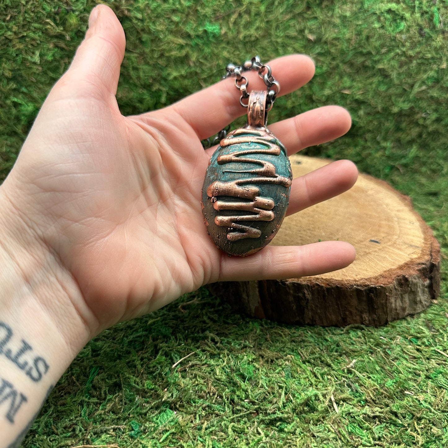 Jaipur ~ Reversible Orb