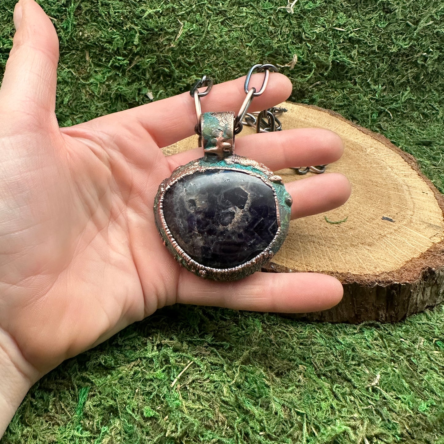 Altar ~ Reversible Orb