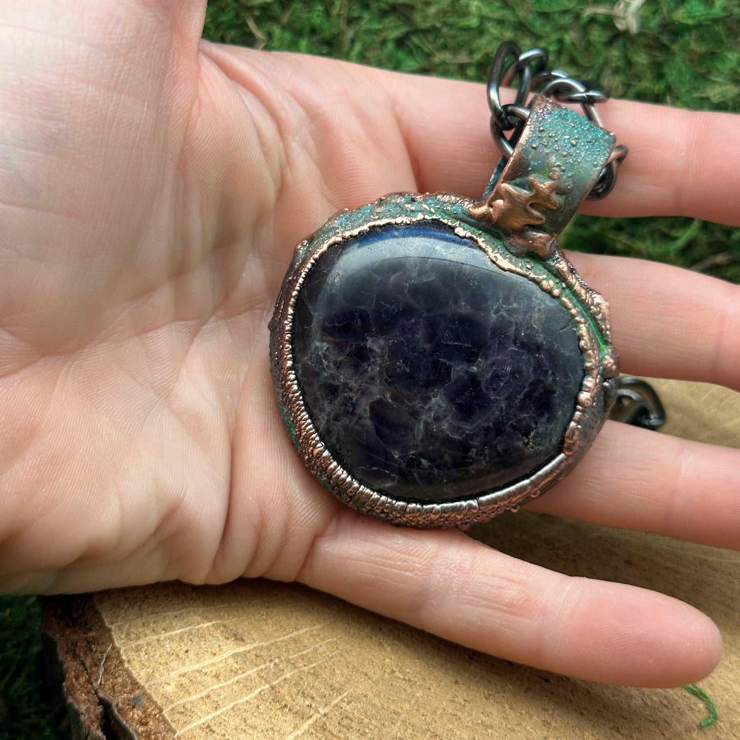 Altar ~ Reversible Orb