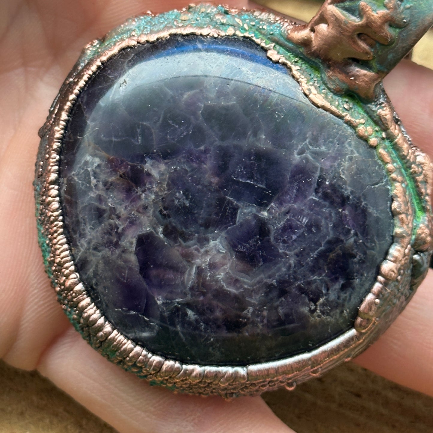 Altar ~ Reversible Orb