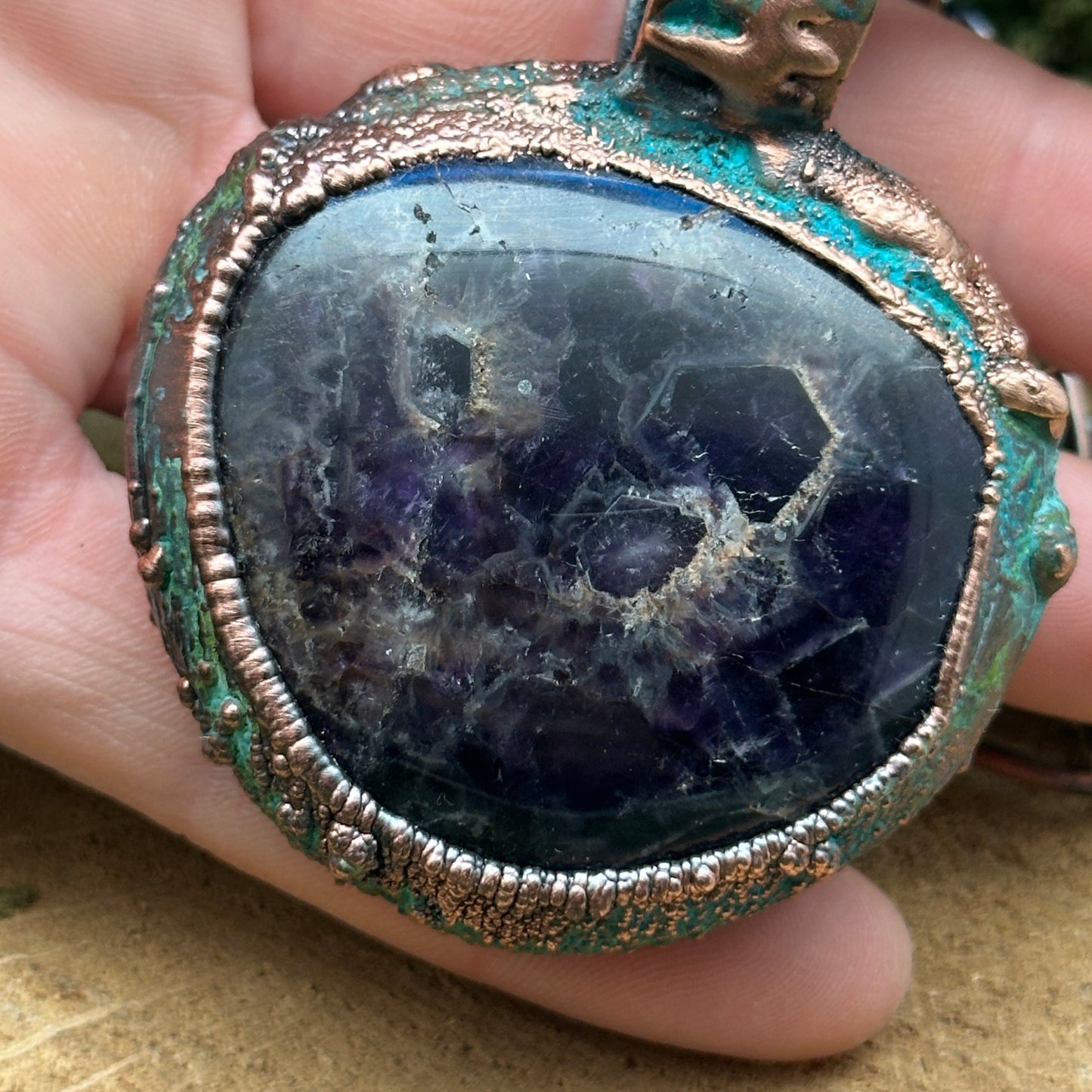 Altar ~ Reversible Orb