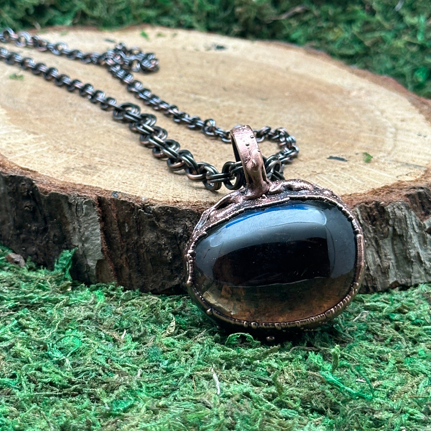 Nebula ~ Reversible Orb