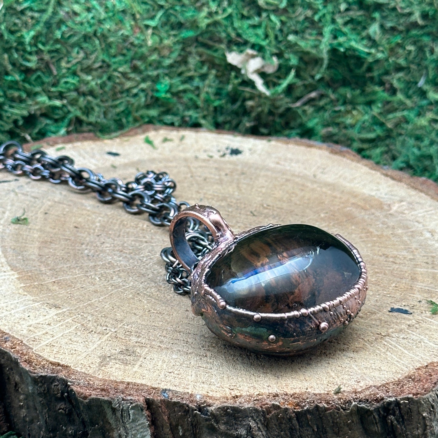 Nebula ~ Reversible Orb