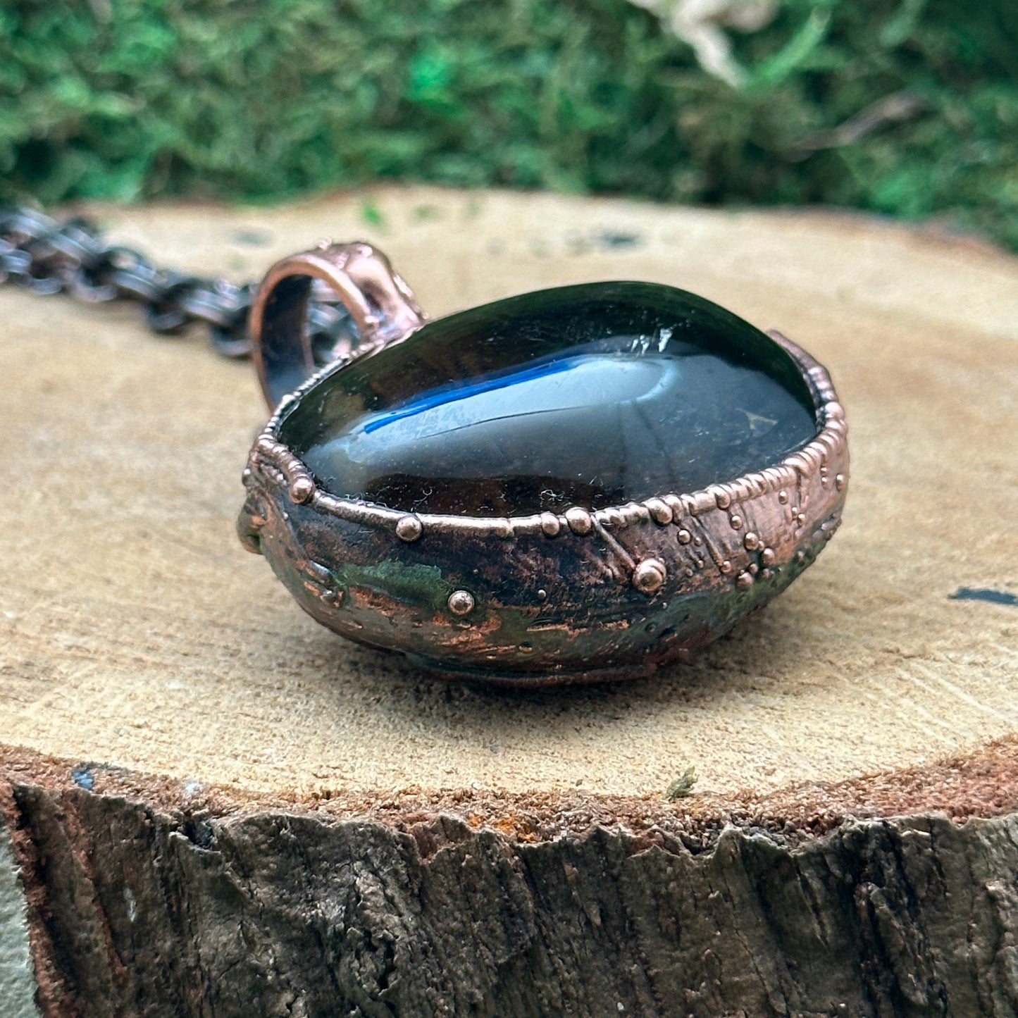 Nebula ~ Reversible Orb