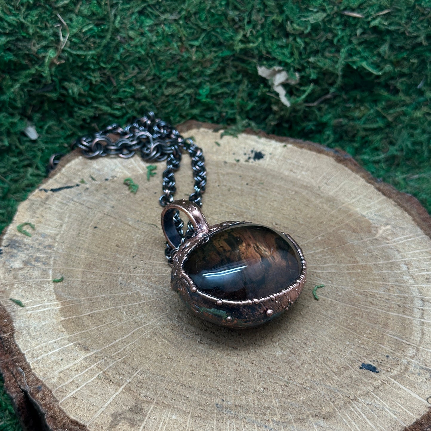 Nebula ~ Reversible Orb