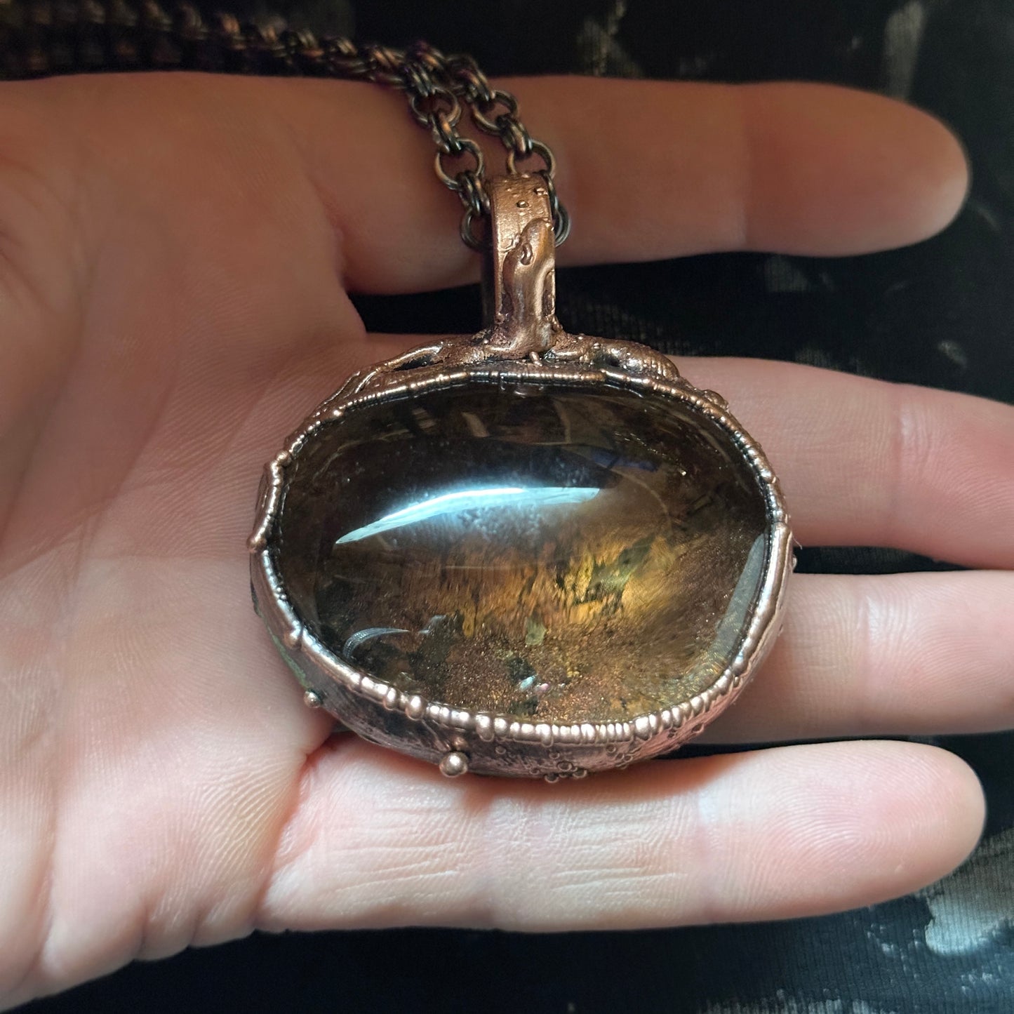 Nebula ~ Reversible Orb