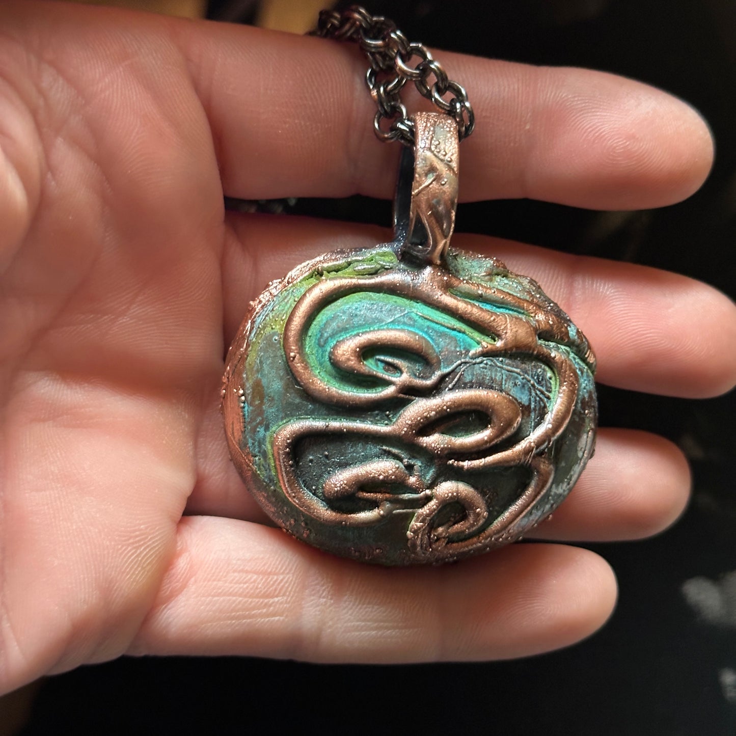 Nebula ~ Reversible Orb