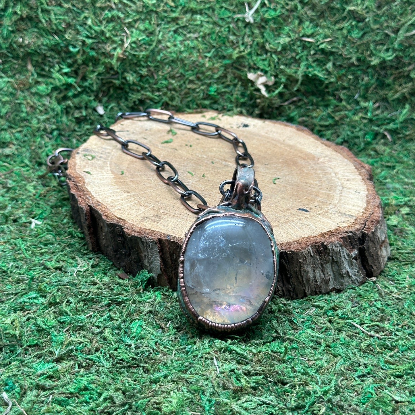 Andromeda ~ Reversible Orb