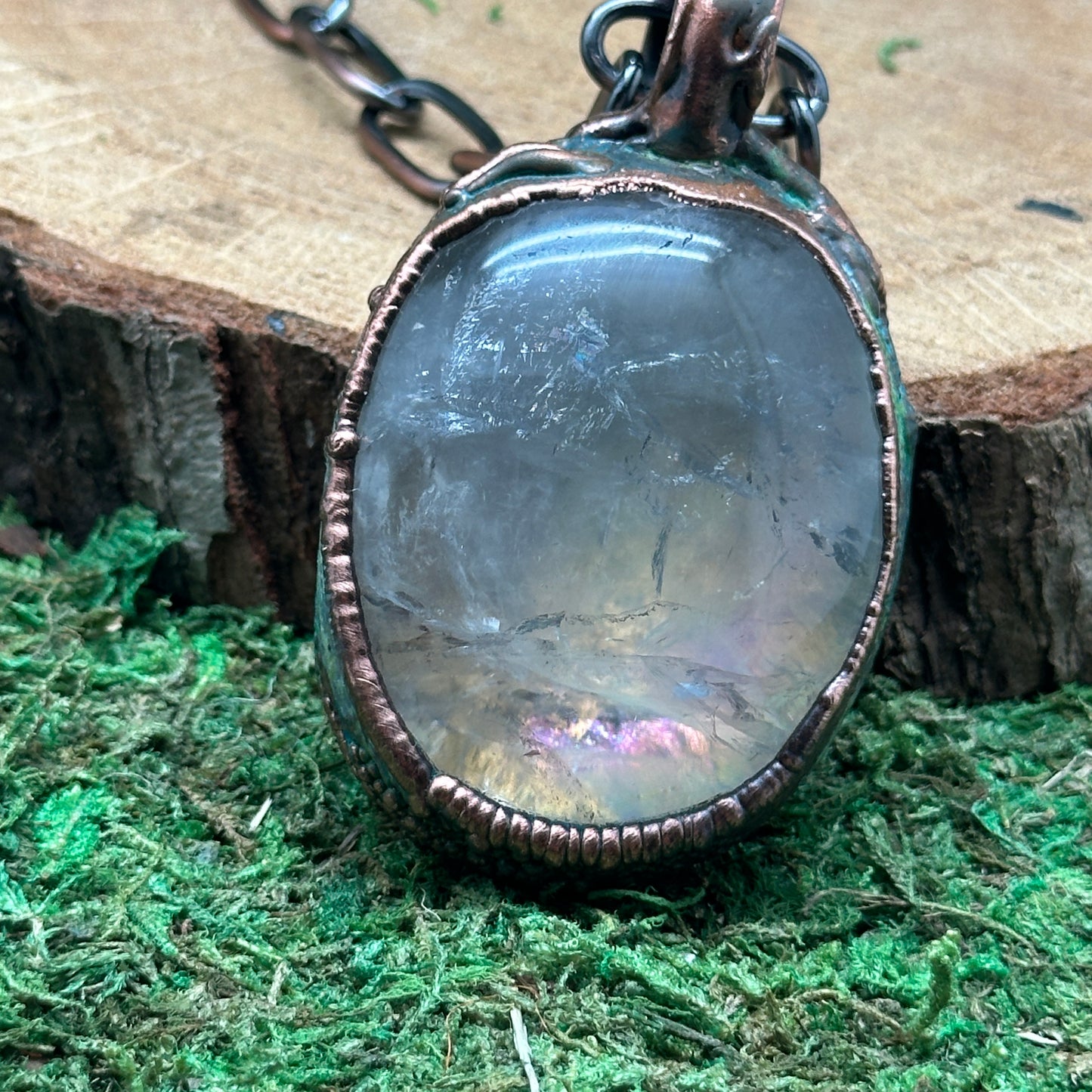 Andromeda ~ Reversible Orb