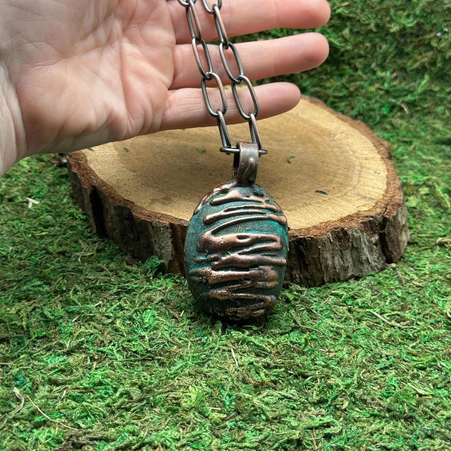 Andromeda ~ Reversible Orb