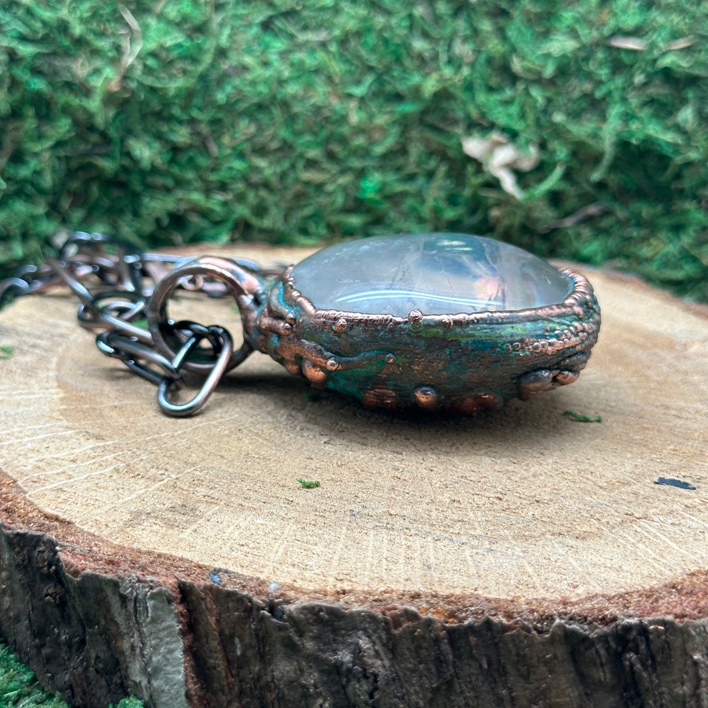 Andromeda ~ Reversible Orb