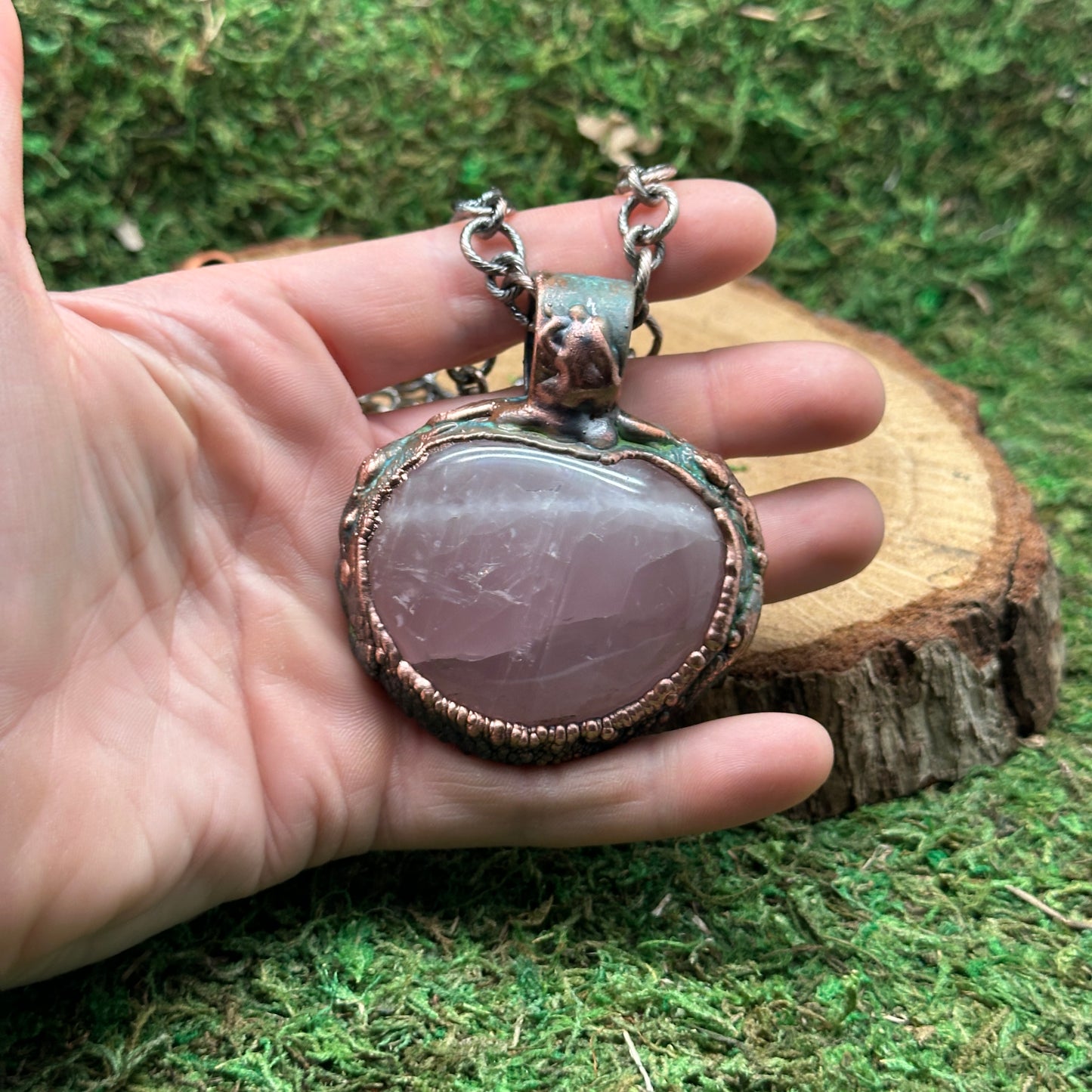 Grace ~ Reversible Orb