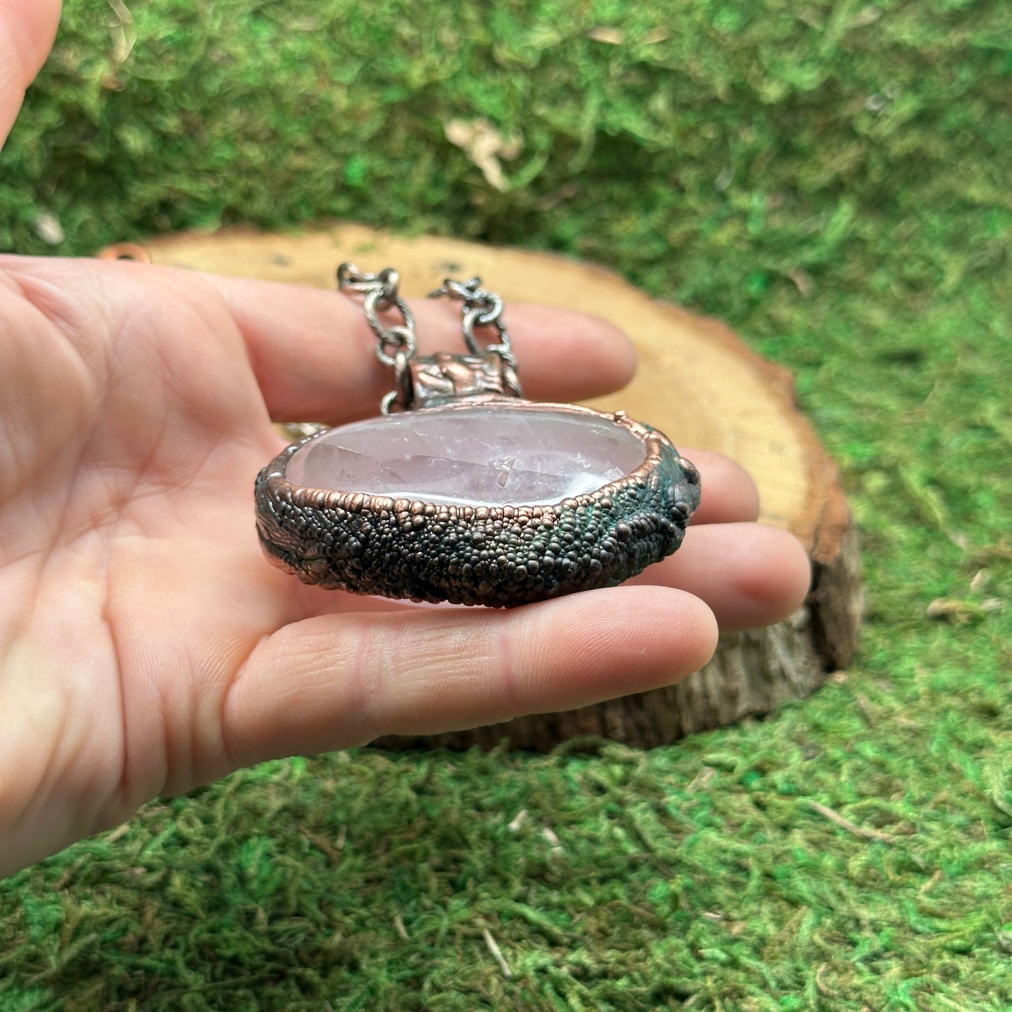 Grace ~ Reversible Orb