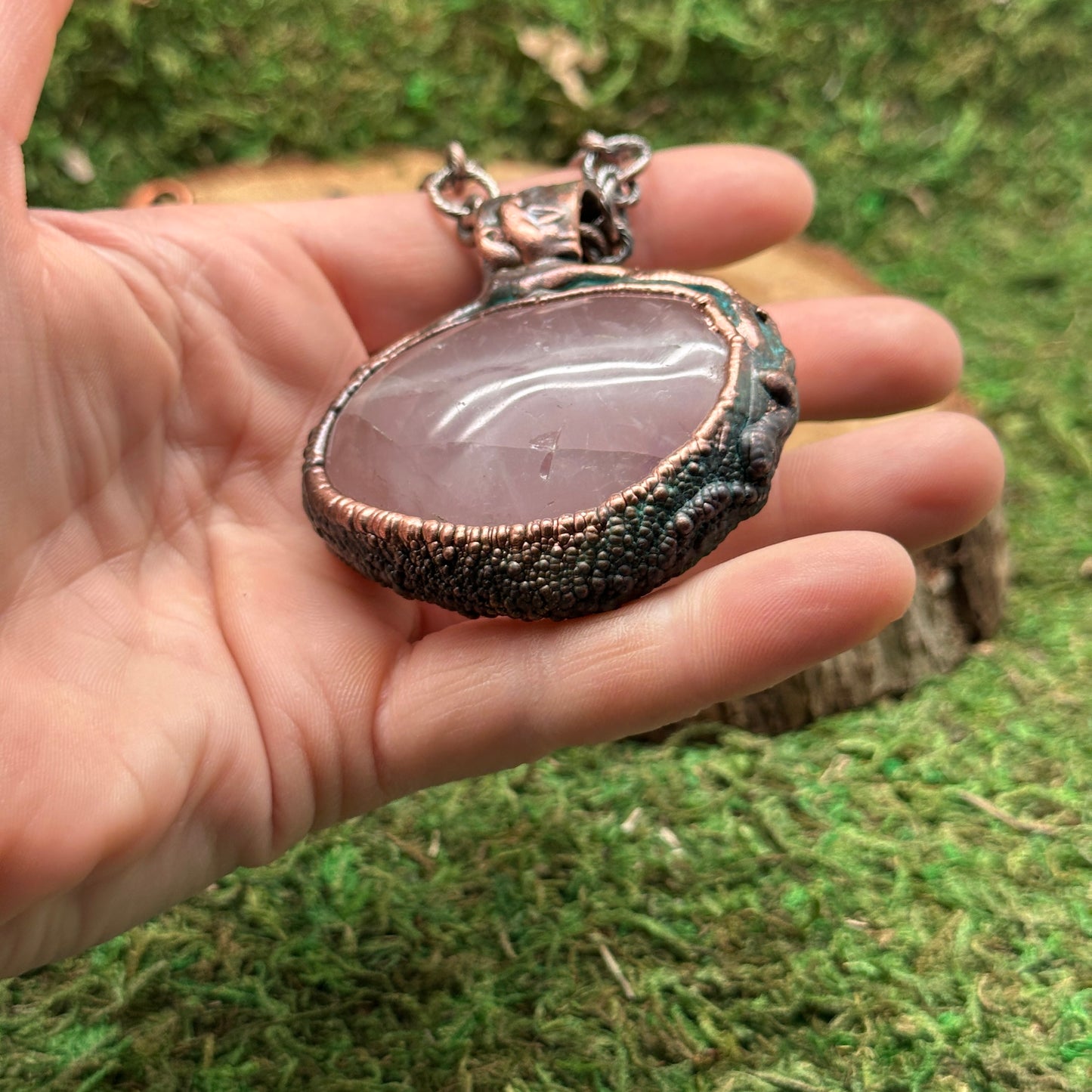 Grace ~ Reversible Orb