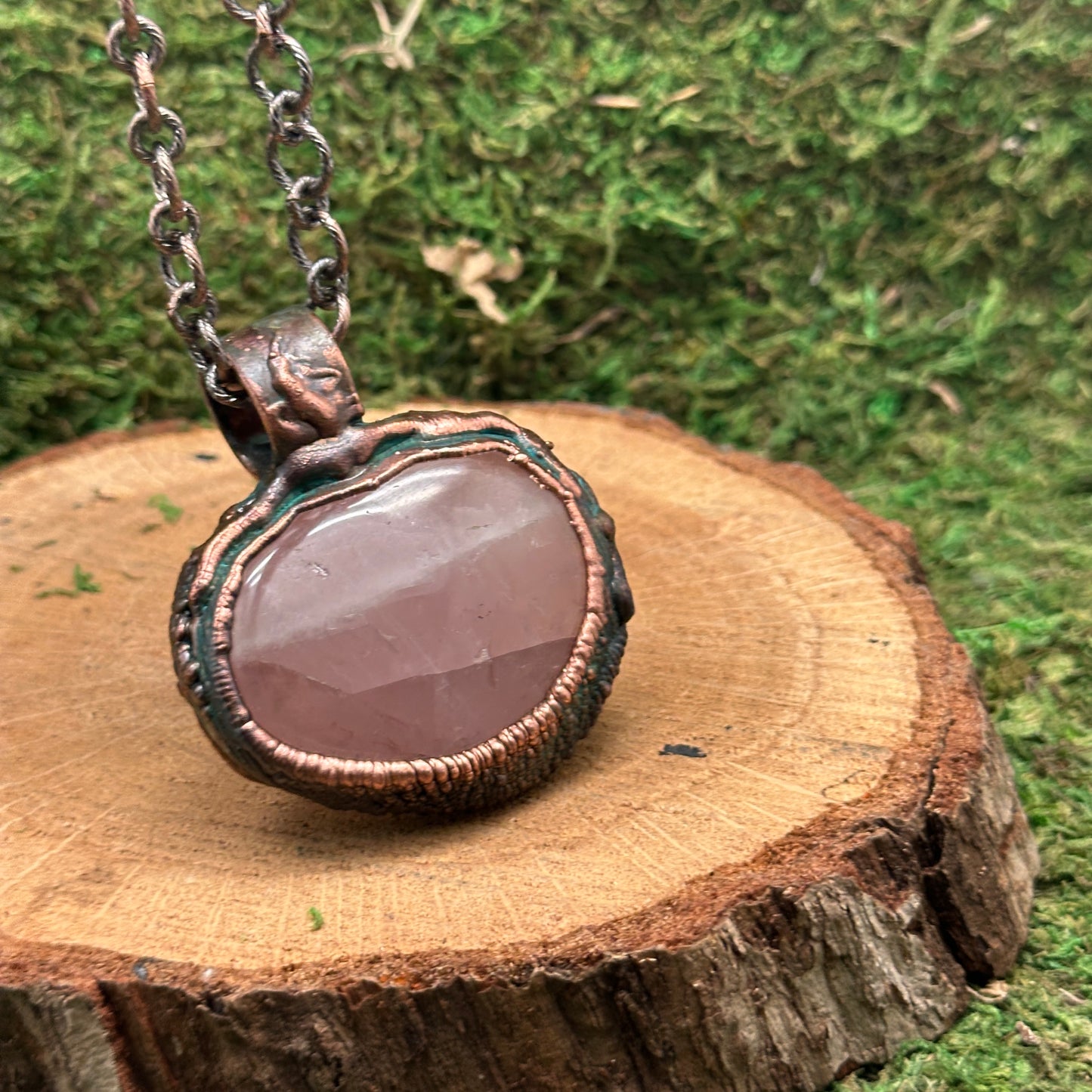 Grace ~ Reversible Orb