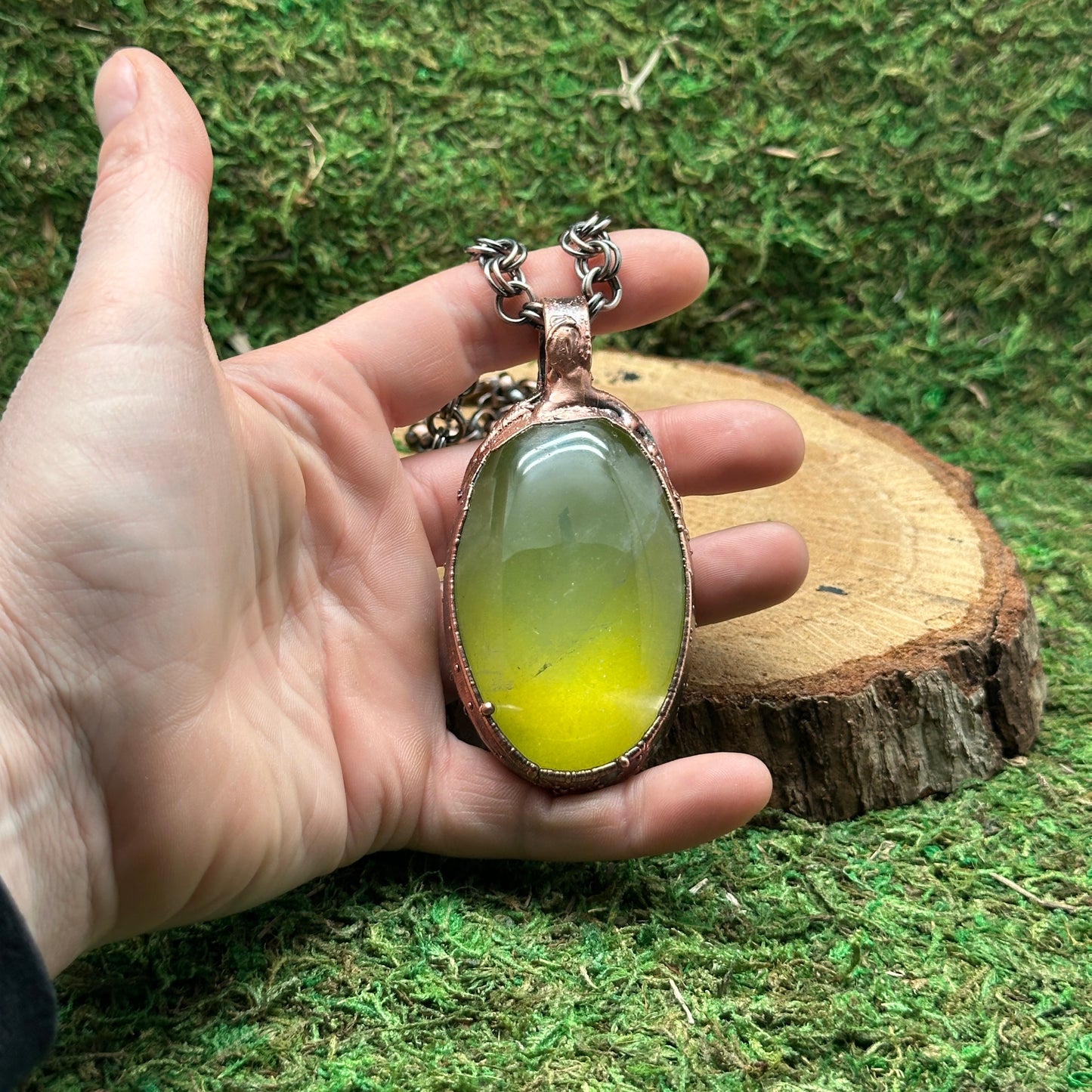 Aria ~ Reversible Orb