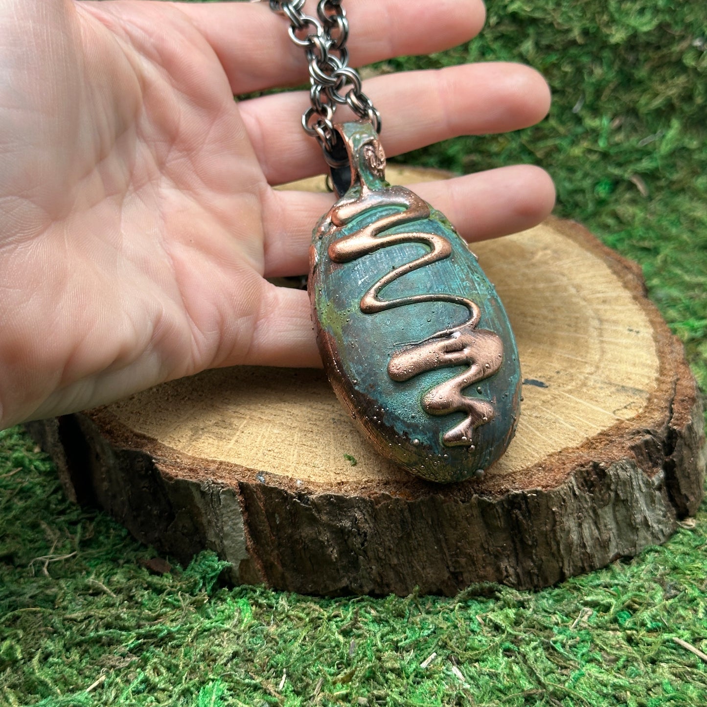 Aria ~ Reversible Orb